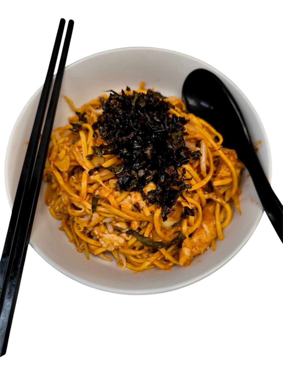 Spicy noodles